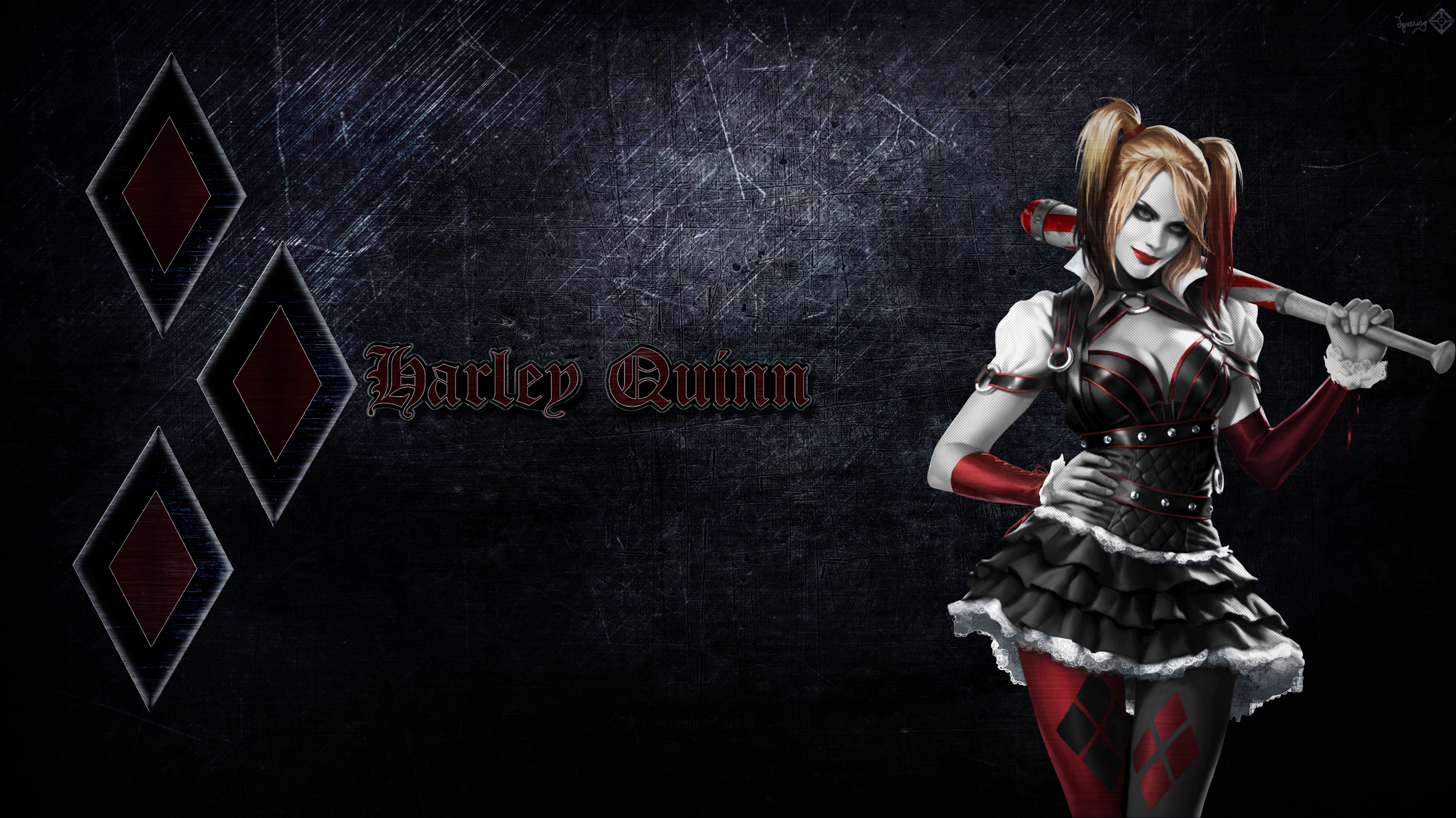 Detail Harley Quinn Desktop Background Nomer 16