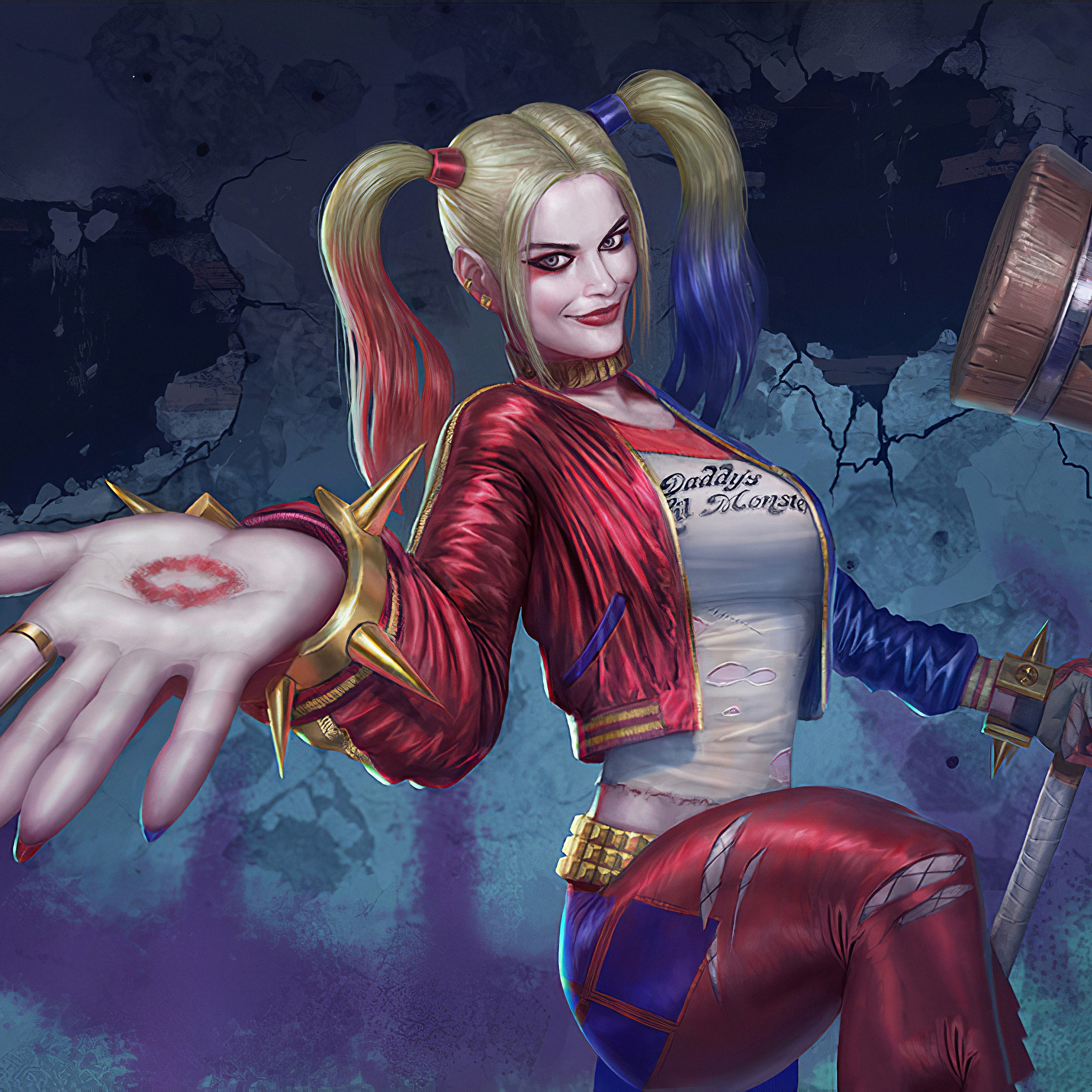 Detail Harley Quinn Desktop Background Nomer 18