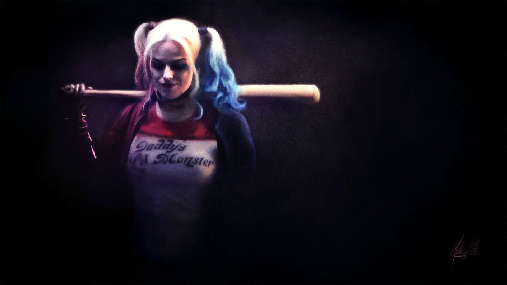 Detail Harley Quinn Desktop Background Nomer 32