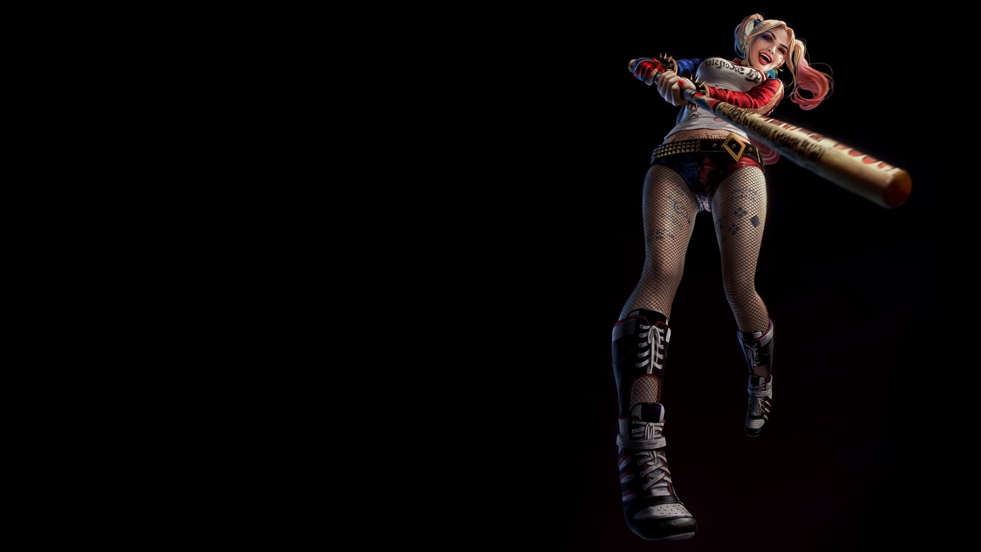 Detail Harley Quinn Desktop Wallpaper Nomer 39