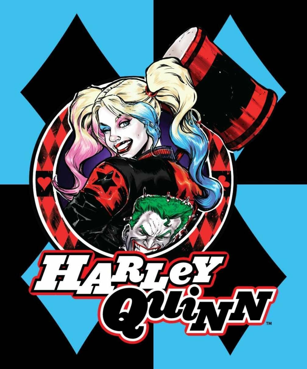 Detail Harley Quinn Diamonds Wallpaper Nomer 45