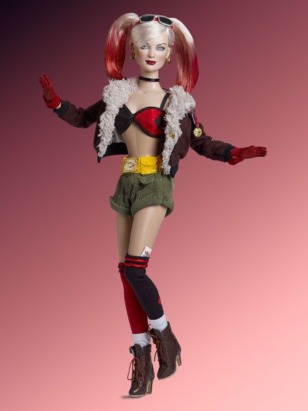 Detail Harley Quinn Doll Ebay Nomer 28