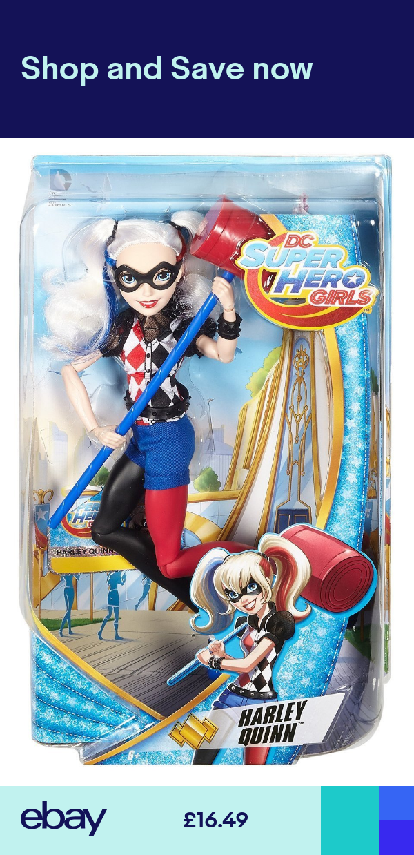 Detail Harley Quinn Doll Ebay Nomer 34