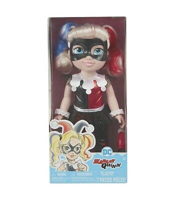 Detail Harley Quinn Doll Ebay Nomer 5