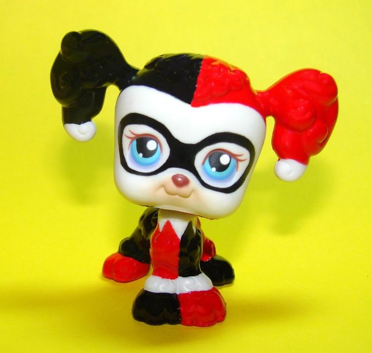Detail Harley Quinn Doll Ebay Nomer 39