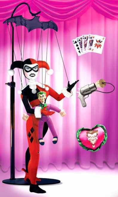 Detail Harley Quinn Doll Ebay Nomer 52