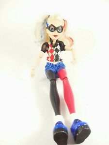 Detail Harley Quinn Doll Ebay Nomer 9