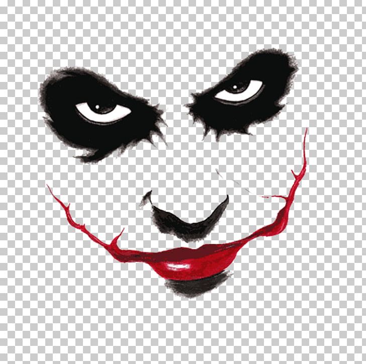 Detail Harley Quinn Face Png Nomer 8