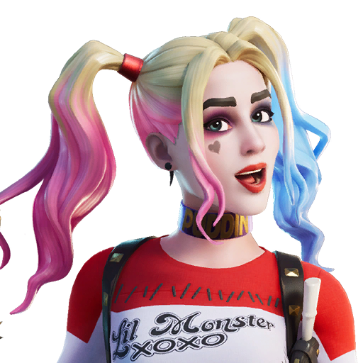 Harley Quinn Fortnite Png - KibrisPDR