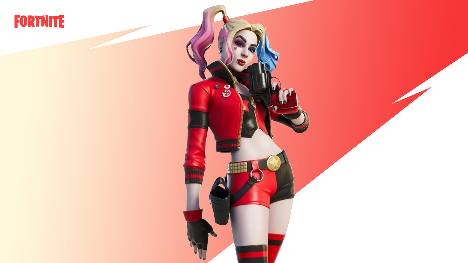 Detail Harley Quinn Fortnite Png Nomer 14