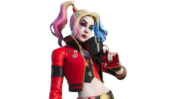 Detail Harley Quinn Fortnite Png Nomer 19