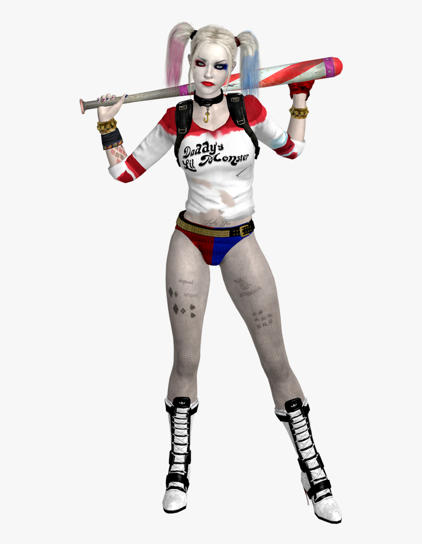 Detail Harley Quinn Fortnite Png Nomer 24