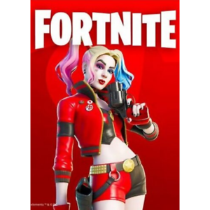 Detail Harley Quinn Fortnite Png Nomer 34