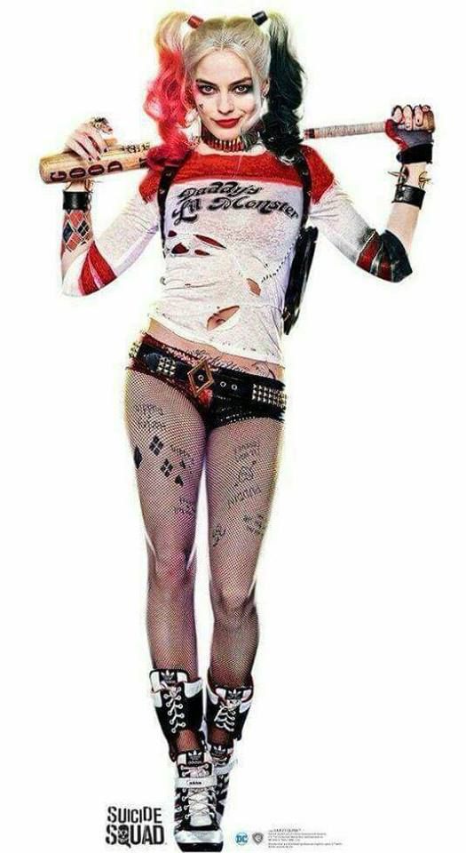 Harley Quinn Full Picture - KibrisPDR