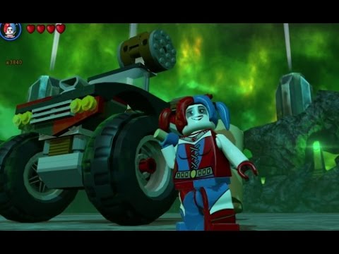 Detail Harley Quinn Hammer Truck Nomer 27