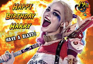 Download Harley Quinn Happy Birthday Images Nomer 9