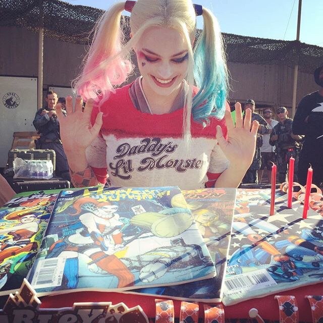 Detail Harley Quinn Happy Birthday Images Nomer 13