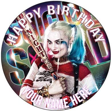 Detail Harley Quinn Happy Birthday Images Nomer 14