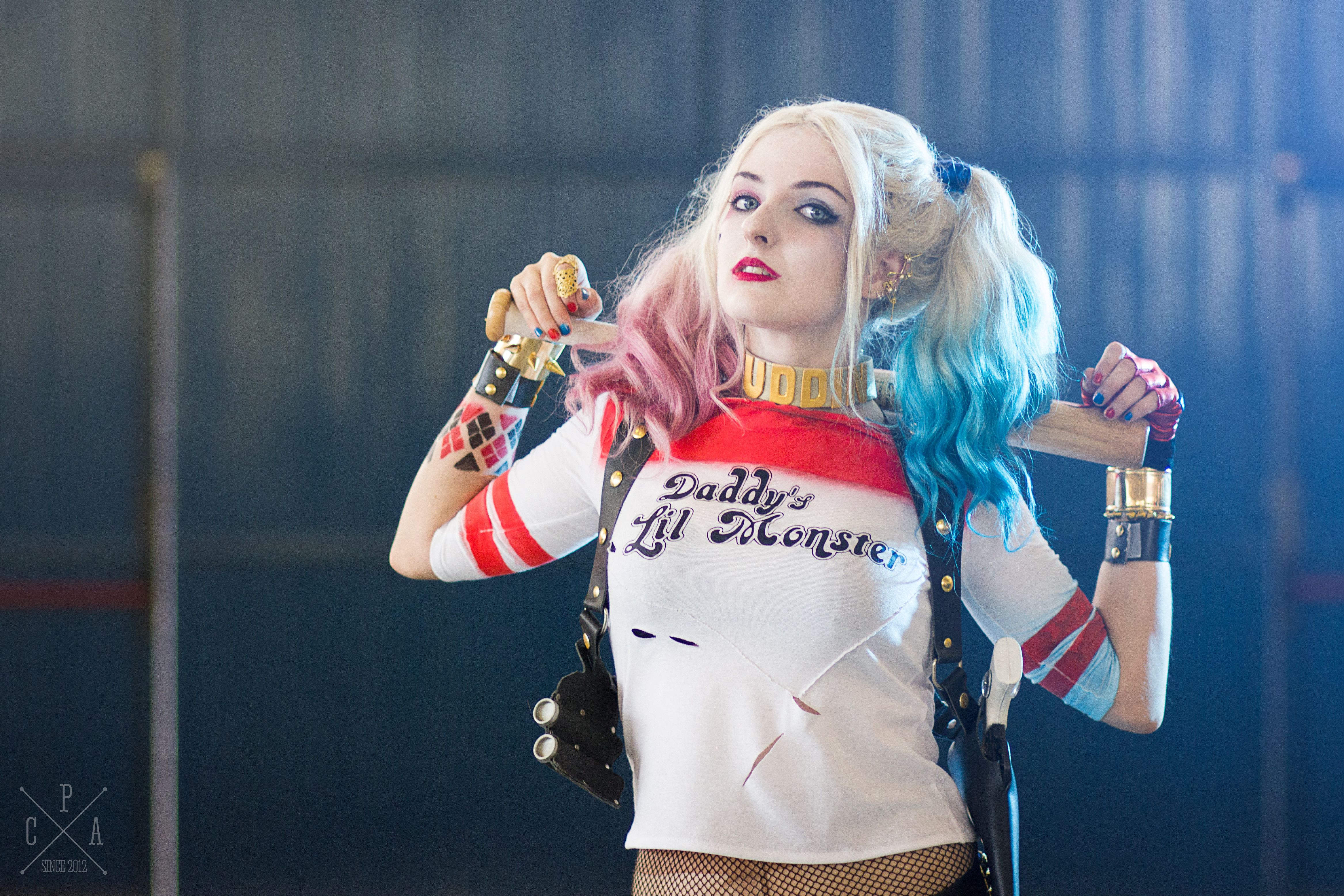 Detail Harley Quinn Hd Nomer 13