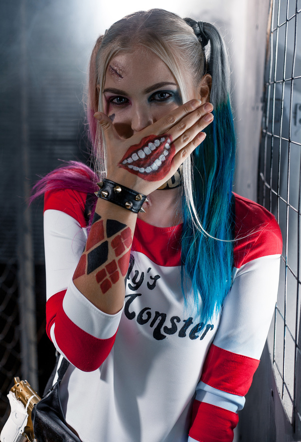 Detail Harley Quinn Hd Nomer 14