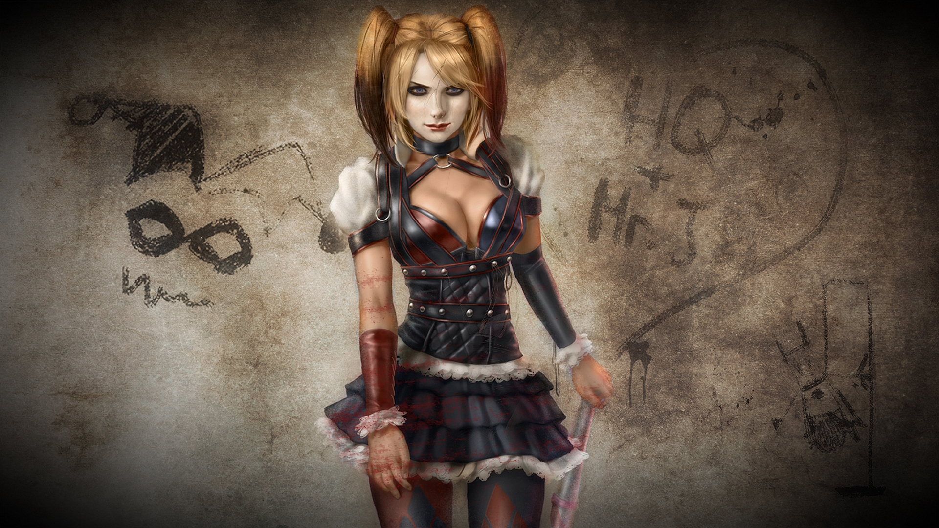 Detail Harley Quinn Hd Nomer 28