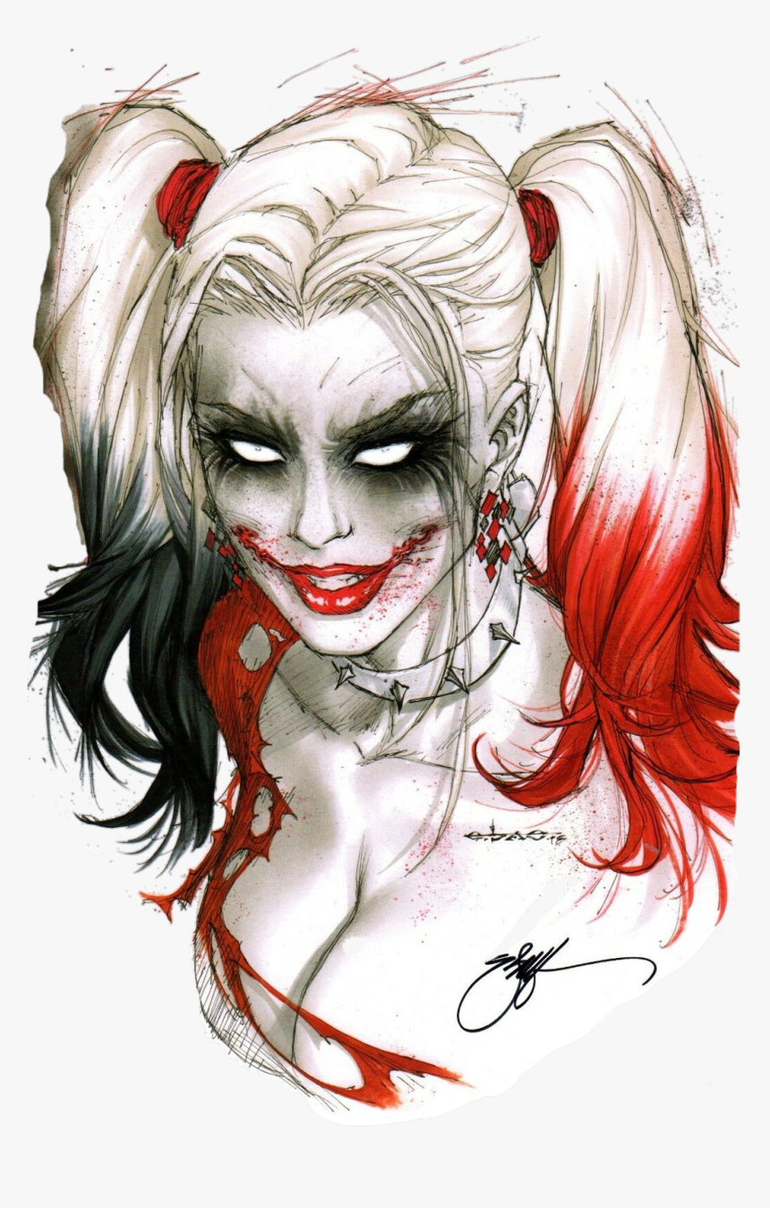 Detail Harley Quinn Hd Nomer 43