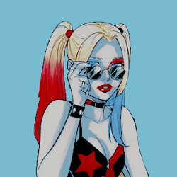 Detail Harley Quinn Icons Tumblr Nomer 11