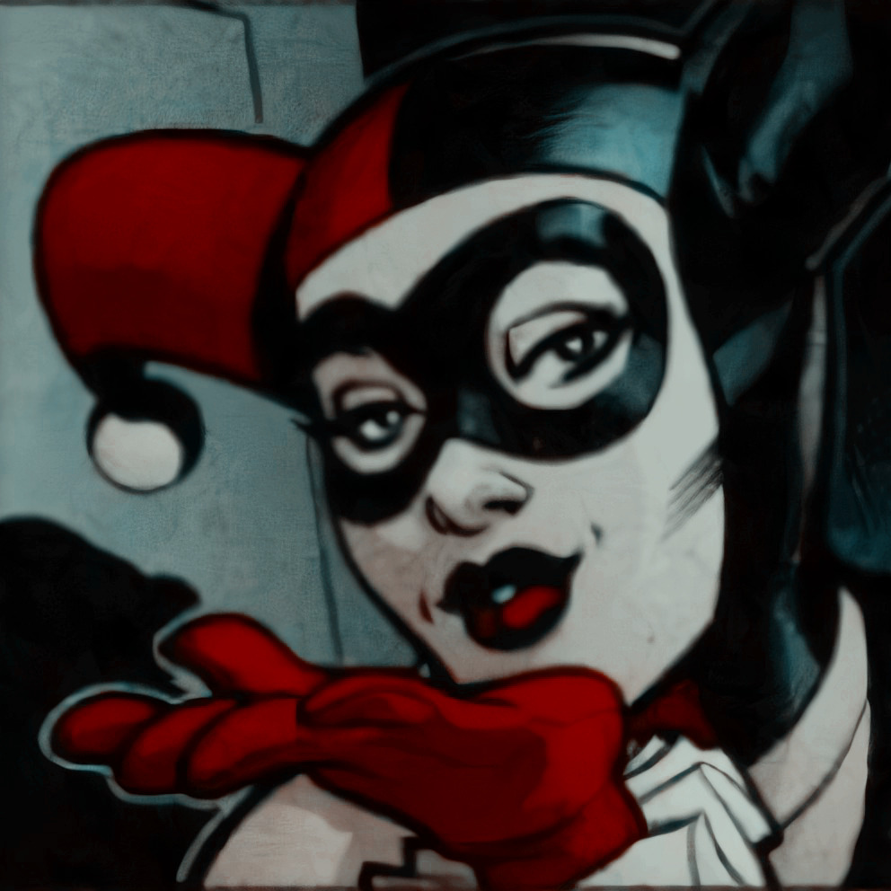 Detail Harley Quinn Icons Tumblr Nomer 15