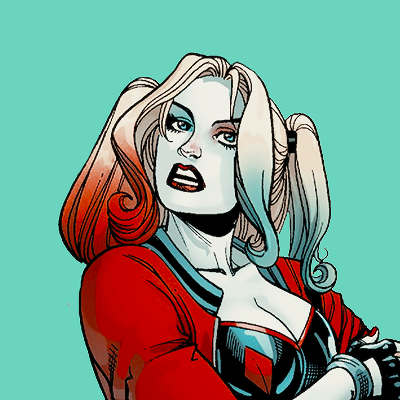 Detail Harley Quinn Icons Tumblr Nomer 37