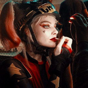 Detail Harley Quinn Icons Tumblr Nomer 46