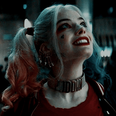 Detail Harley Quinn Icons Tumblr Nomer 9