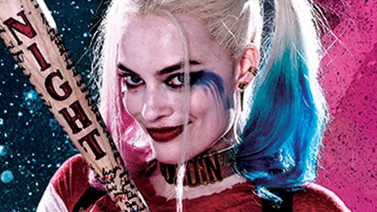 Detail Harley Quinn Image Nomer 35