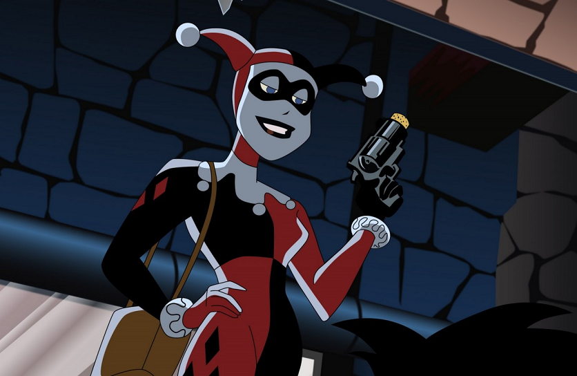 Detail Harley Quinn Jester Costume For Sale Nomer 47