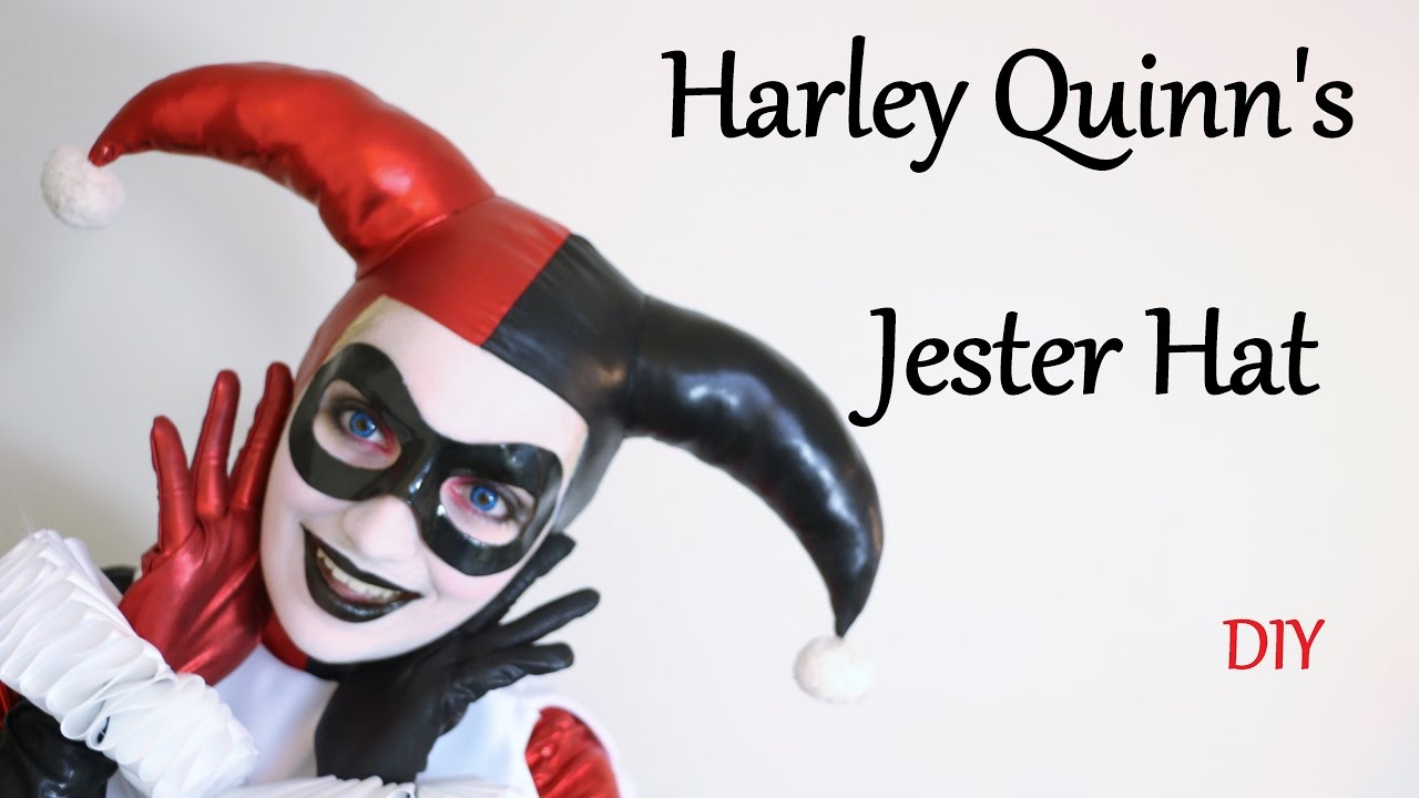 Harley Quinn Jester Hat - KibrisPDR