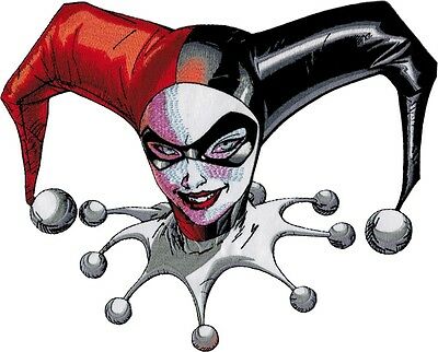 Detail Harley Quinn Jester Hat Nomer 17