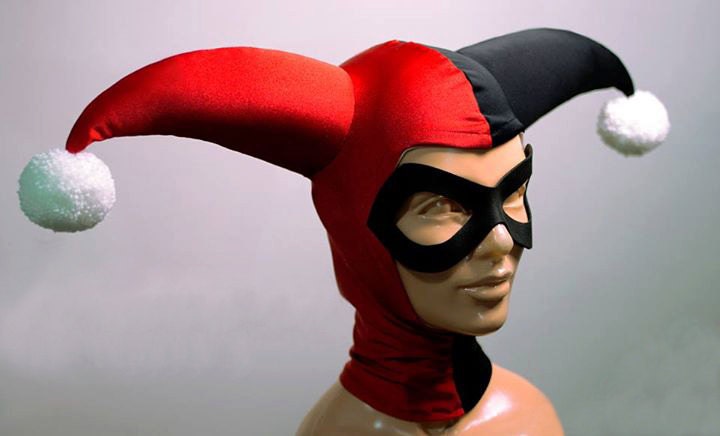 Detail Harley Quinn Jester Hat Nomer 20