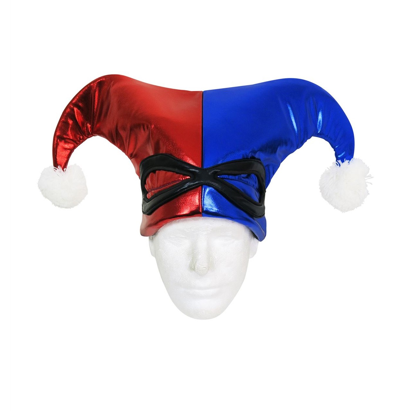 Detail Harley Quinn Jester Hat Nomer 24