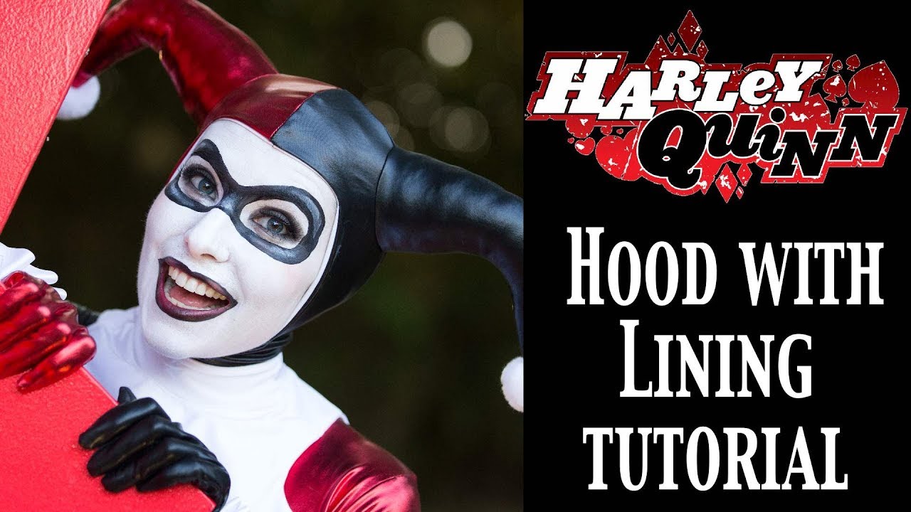 Detail Harley Quinn Jester Hat Nomer 26