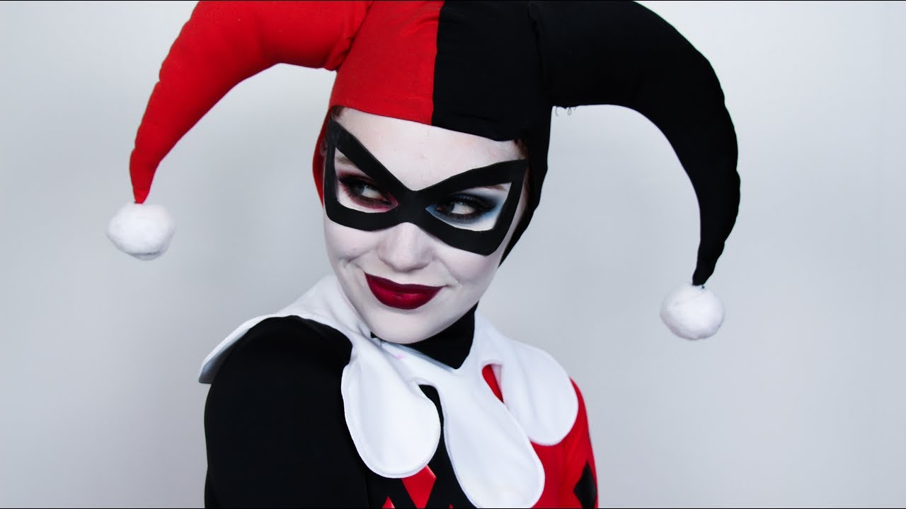 Detail Harley Quinn Jester Hat Nomer 36