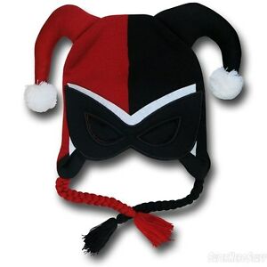 Detail Harley Quinn Jester Hat Nomer 38