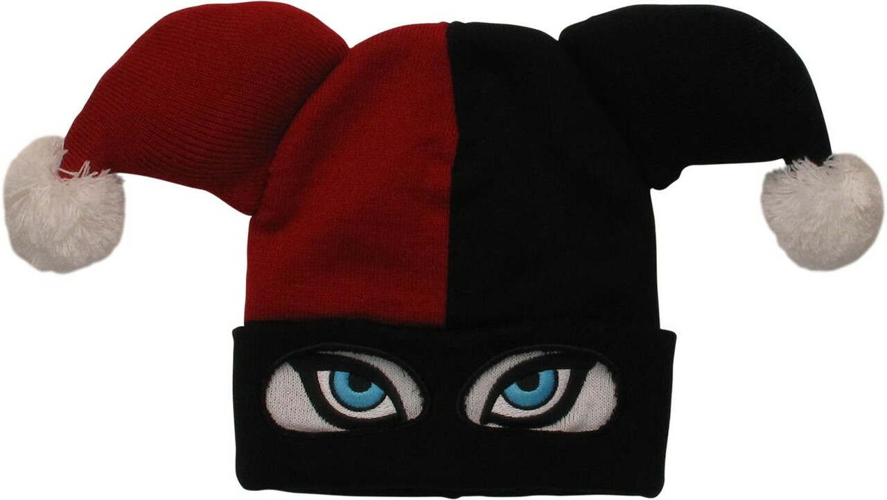 Detail Harley Quinn Jester Hat Nomer 46