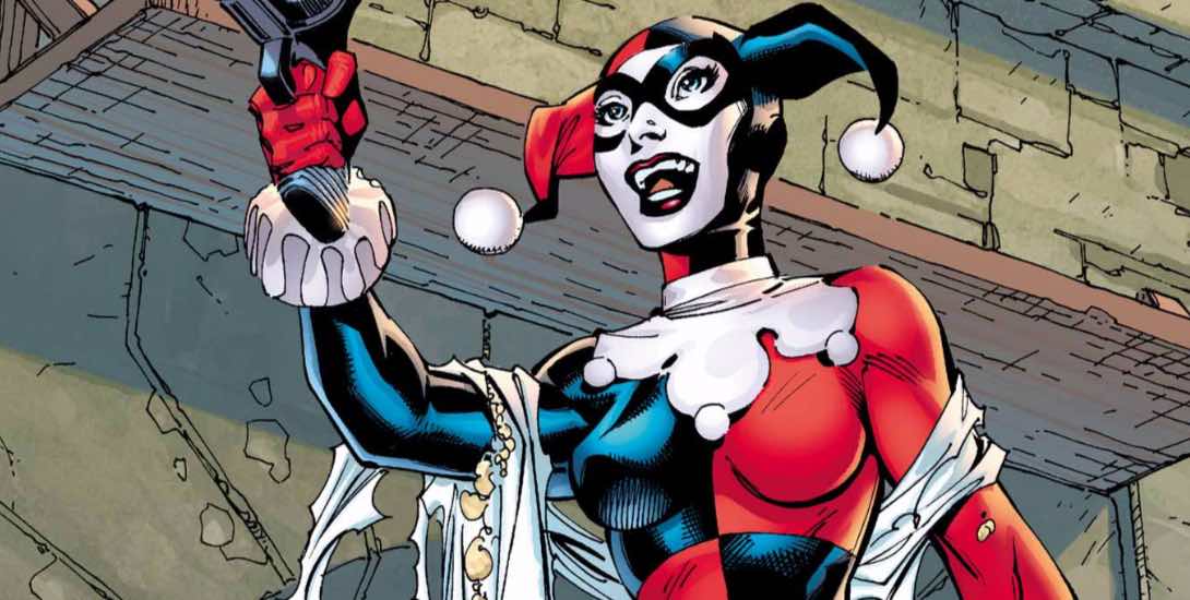 Detail Harley Quinn Jester Hat Nomer 49