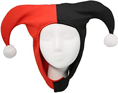 Detail Harley Quinn Jester Hat Nomer 50