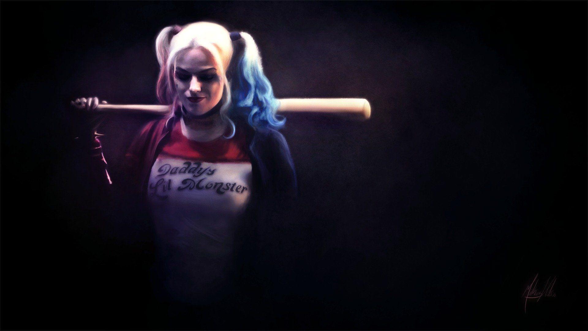 Detail Harley Quinn Laptop Wallpaper Nomer 5