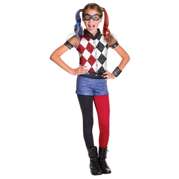 Detail Harley Quinn Leggings Kids Nomer 21