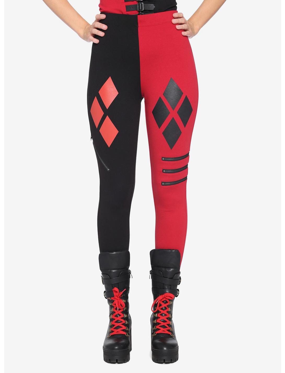 Detail Harley Quinn Leggings Kids Nomer 38