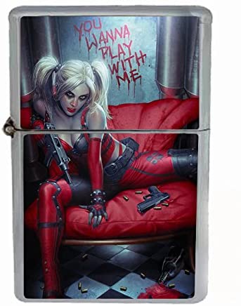 Harley Quinn Lighter - KibrisPDR