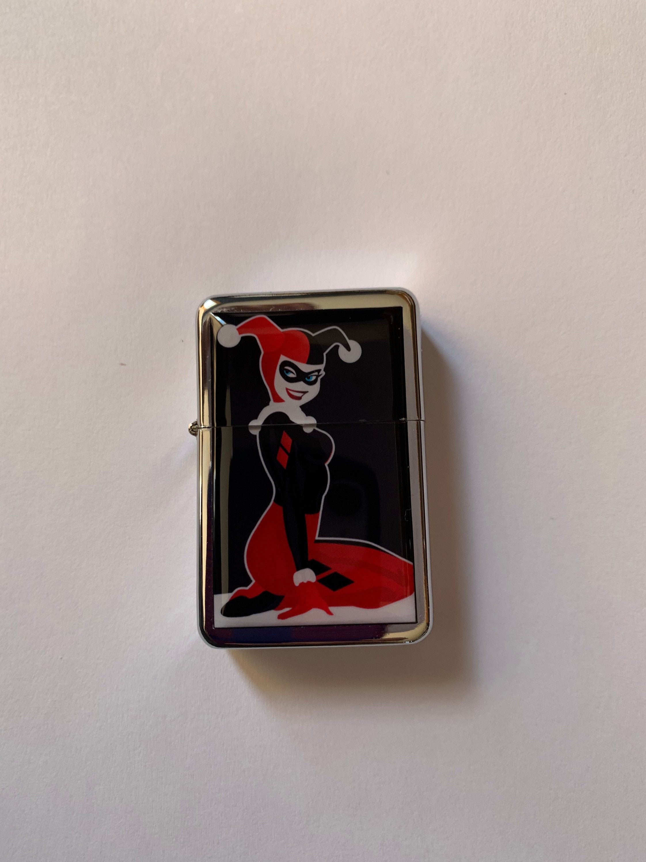 Detail Harley Quinn Lighter Nomer 2