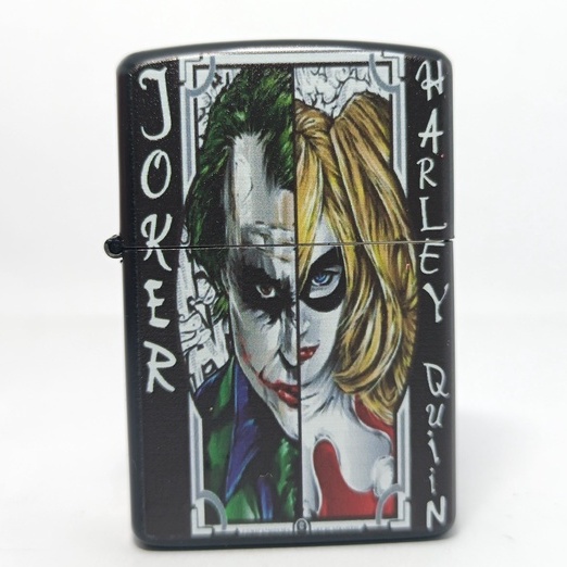 Detail Harley Quinn Lighter Nomer 20