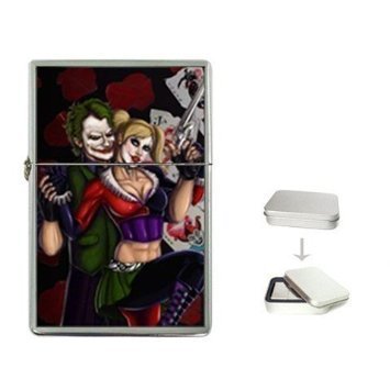 Detail Harley Quinn Lighter Nomer 21